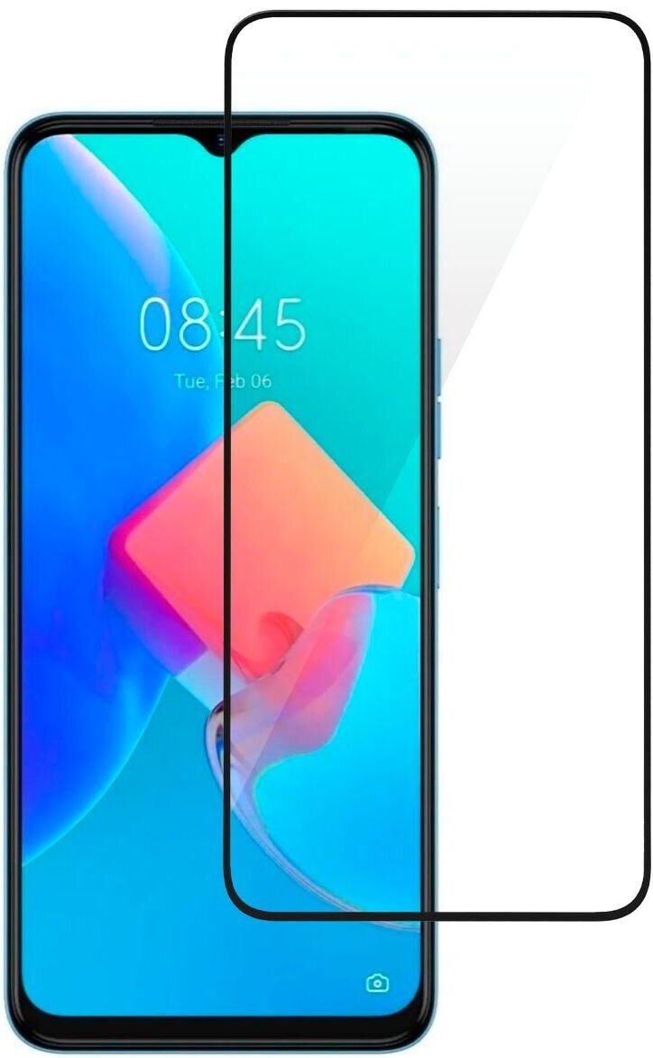 Захисне скло 2E 2.5D FCFG для Samsung Galaxy S23 (S911) Black (2E-G-S23-SMFCFG-BB) в Києві