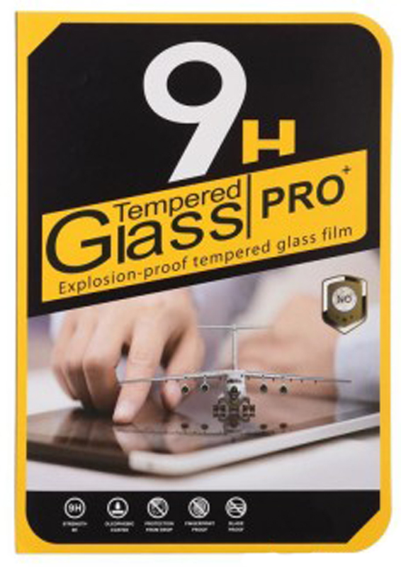 Захисне скло BECOVER Glass Crystal 9H для Samsung Galaxy Tab A 9.7 T550/T555 (700747) в Києві