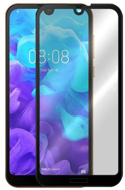 Защитное стекло PROFIT Full Cover для Huawei Y5 2019 в Киеве