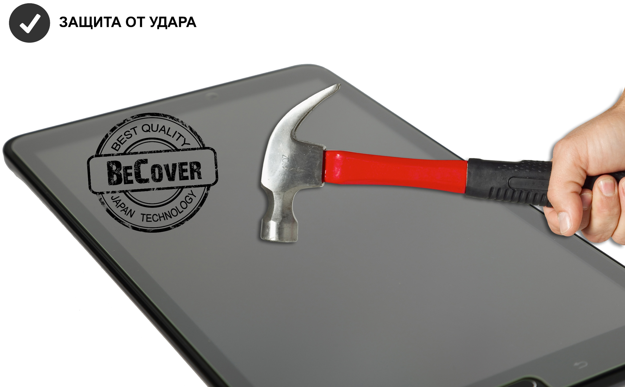 Захисне скло BECOVER для Huawei MatePad T8 (705101) · 3