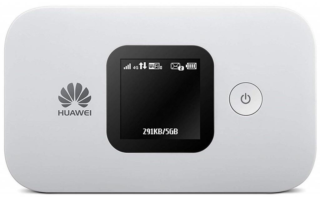 Мобільний WI-Fi роутер HUAWEI E5577-320 Білий в Києві