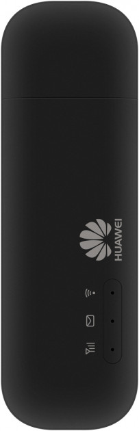 4G USB Wi-Fi роутер Huawei E8372-320 Black (51071TEJ) в Києві