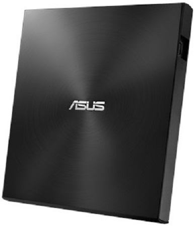 

Привод Asus ZenDrive SDRW-08U7M-U DVD+-R/RW USB2.0 EXT Ret Ultra Slim Black