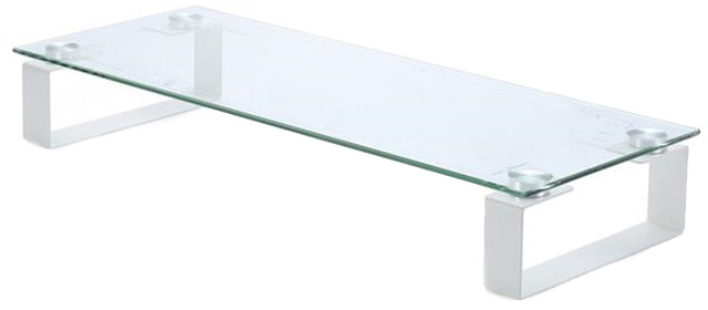 Підставка для ноутбука/монітора BeCover B6 Transparent (704672) в Києві