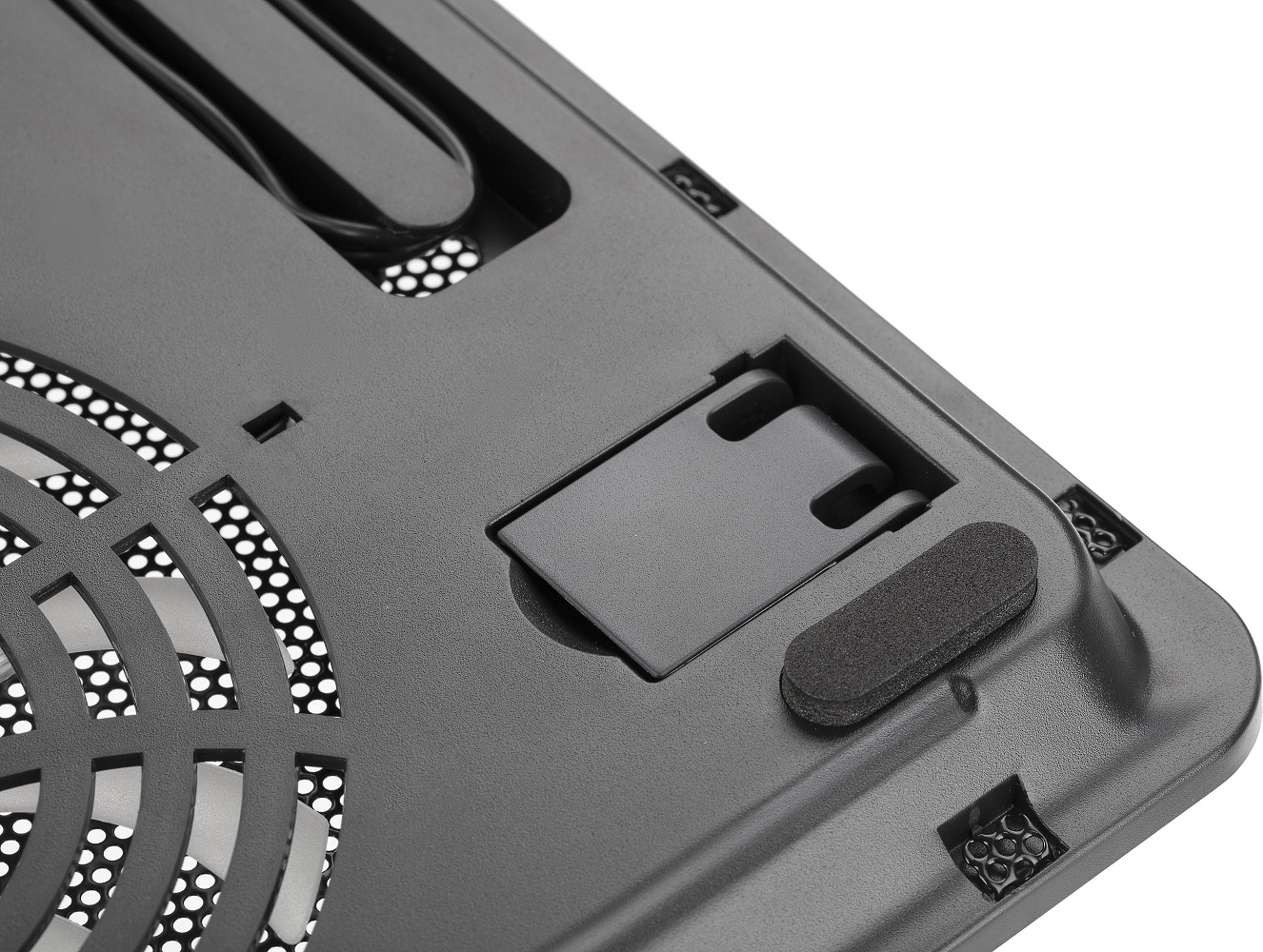 Підставка для ноутбука 2E GAMING Black (2E-CPG-001) · 6