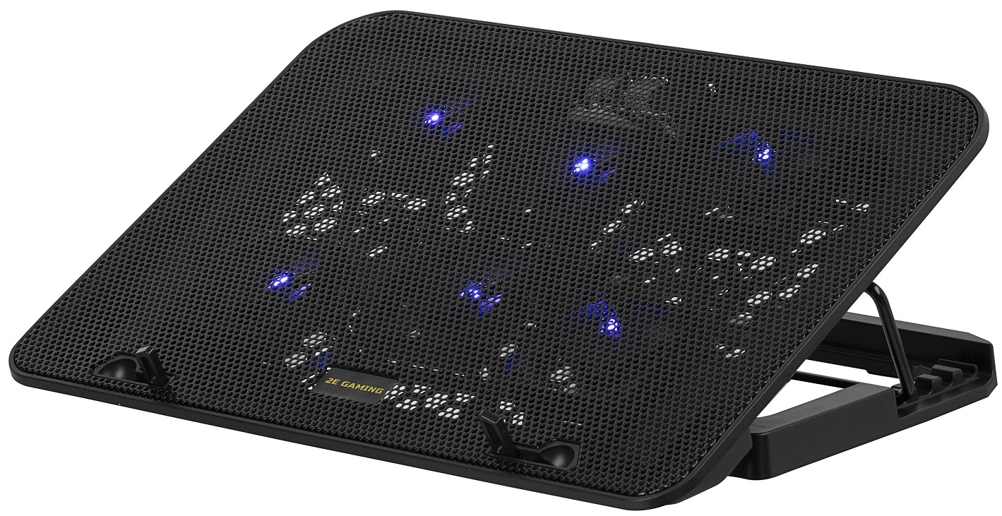Підставка для ноутбука 2E GAMING 2E-CPG-002 Black в Києві