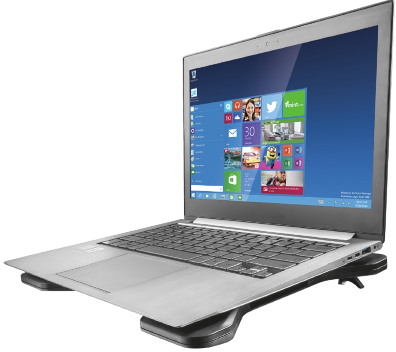 Підставка для ноутбука TRUST Notebook Cooling Stand Xstream Breeze (17805) · 6