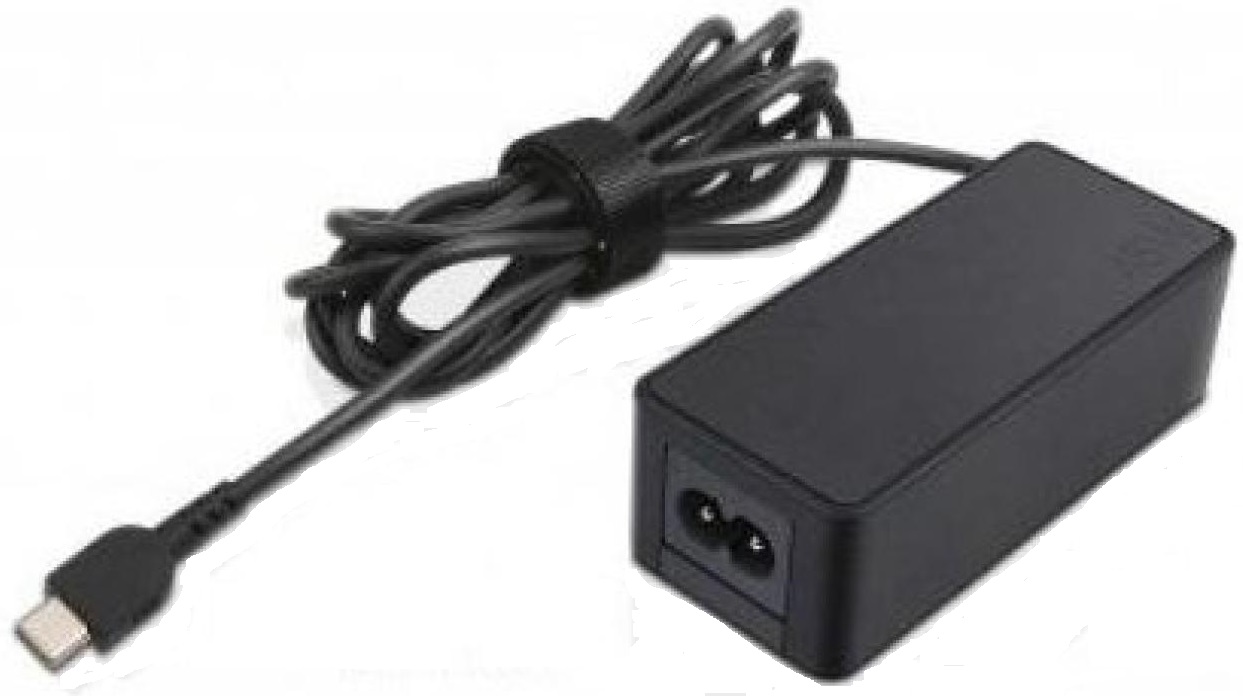 

Блок питания для ноутбука Lenovo 45W Standard AC Adapter USB Type-C (4