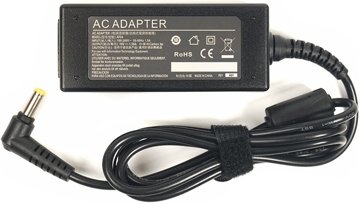 Блок питания для ноутбука POWERPLANT ACER 220V, 19V 30W 1.58A (AC30F5517) в Киеве