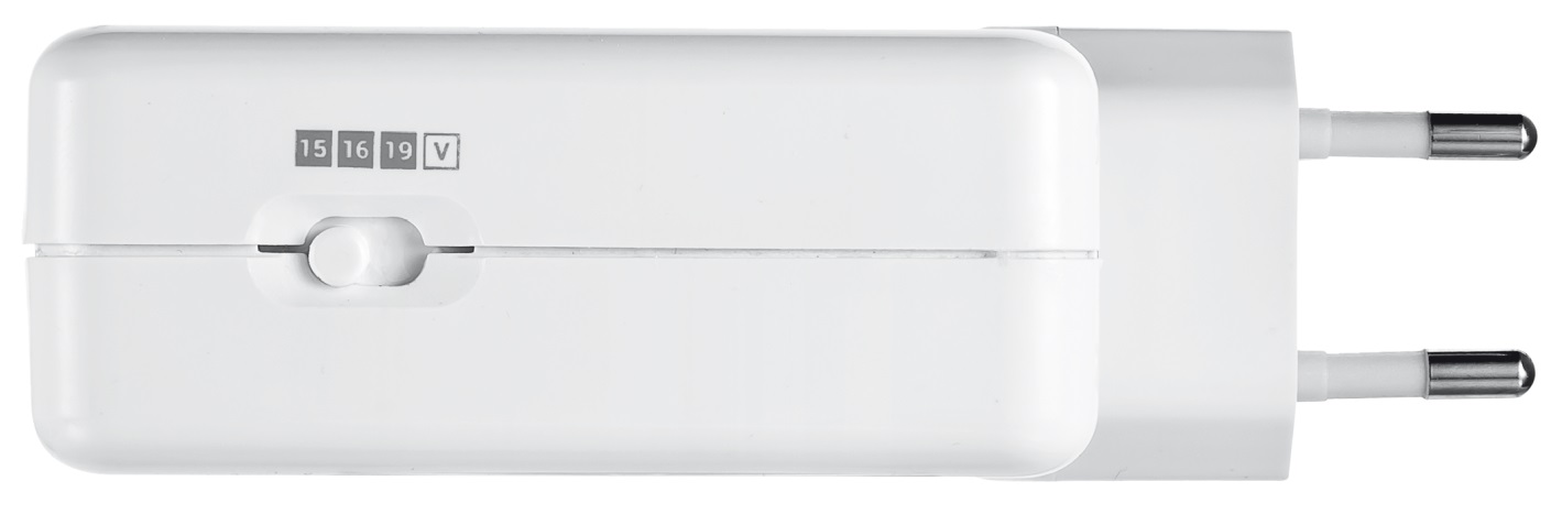 УЦІНКА! Універсальний блок живлення TRUST 70W Plug-in Laptop Tablet & Phone Charger (18821) (2009864703865) · 6