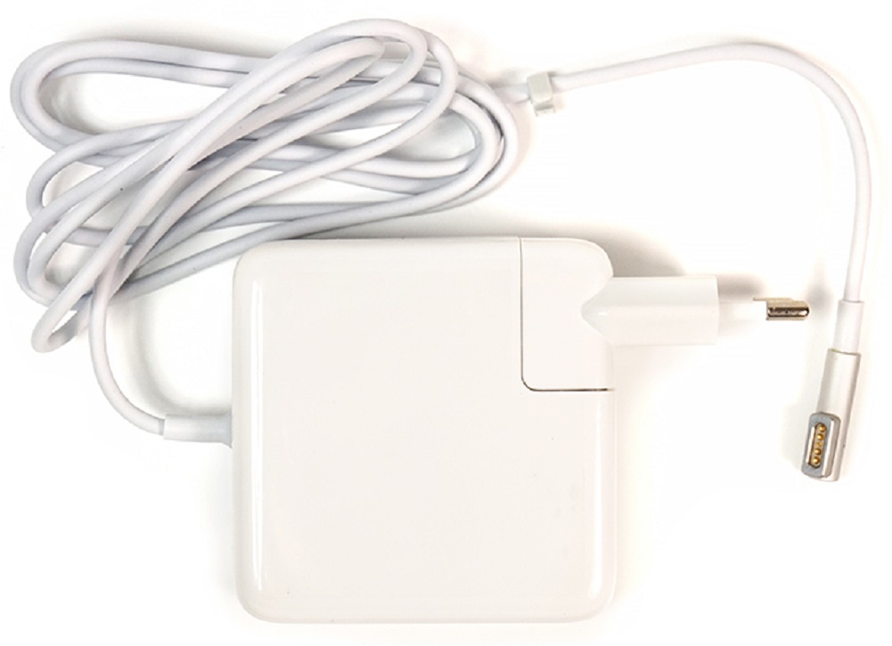 Блок питания POWERPLANT для ноутбуков Apple (16.5V 3.65A 60W) Magnet tip (AP60KMAG) в Киеве
