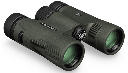 Бінокль VORTEX Diamondback HD 8x28 WP (DB-210) в Києві