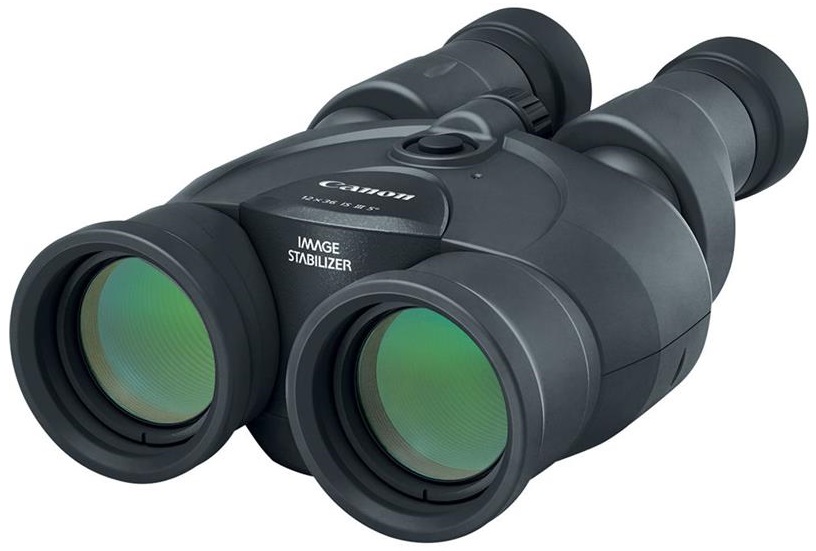 Бинокль CANON 12x36 IS III (9526B005) в Киеве