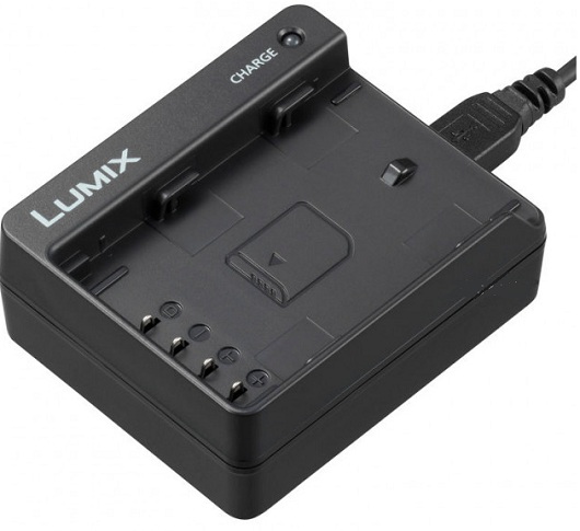 

Зарядное устройство Panasonic DMW-BTC13E (для DMW-BLF19E)