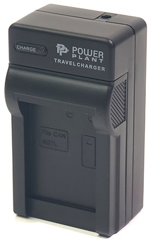 Зарядное устройство PowerPlant для Canon NB-7L (CH980048) в Киеве