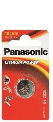 Батарейка PANASONIC CR2016 Lithium 1шт в Києві