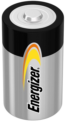 Батарейка ENERGIZER C Alkaline Power 2шт (E300152100) · 2