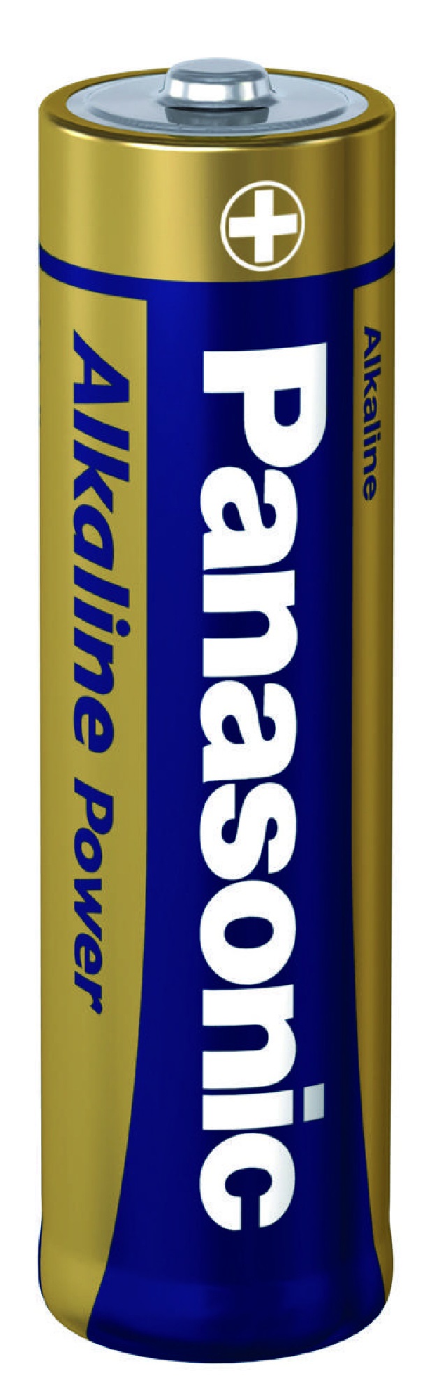 Батарейки PANASONIC AA Alkaline Power 2шт (LR6REB/2BP) · 2