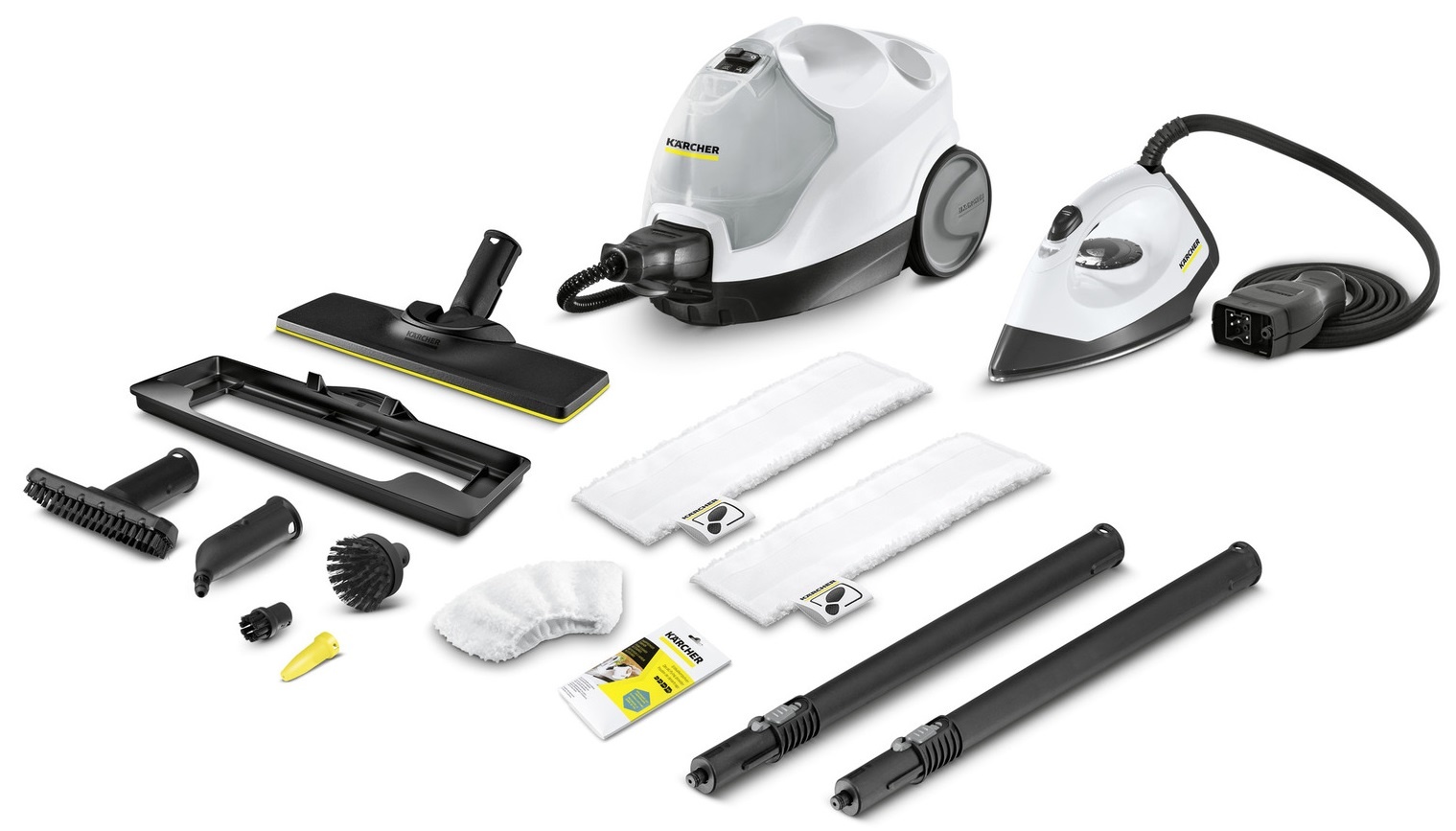 

Пароочиститель KARCHER SC 4 EasyFix Premium + Утюг