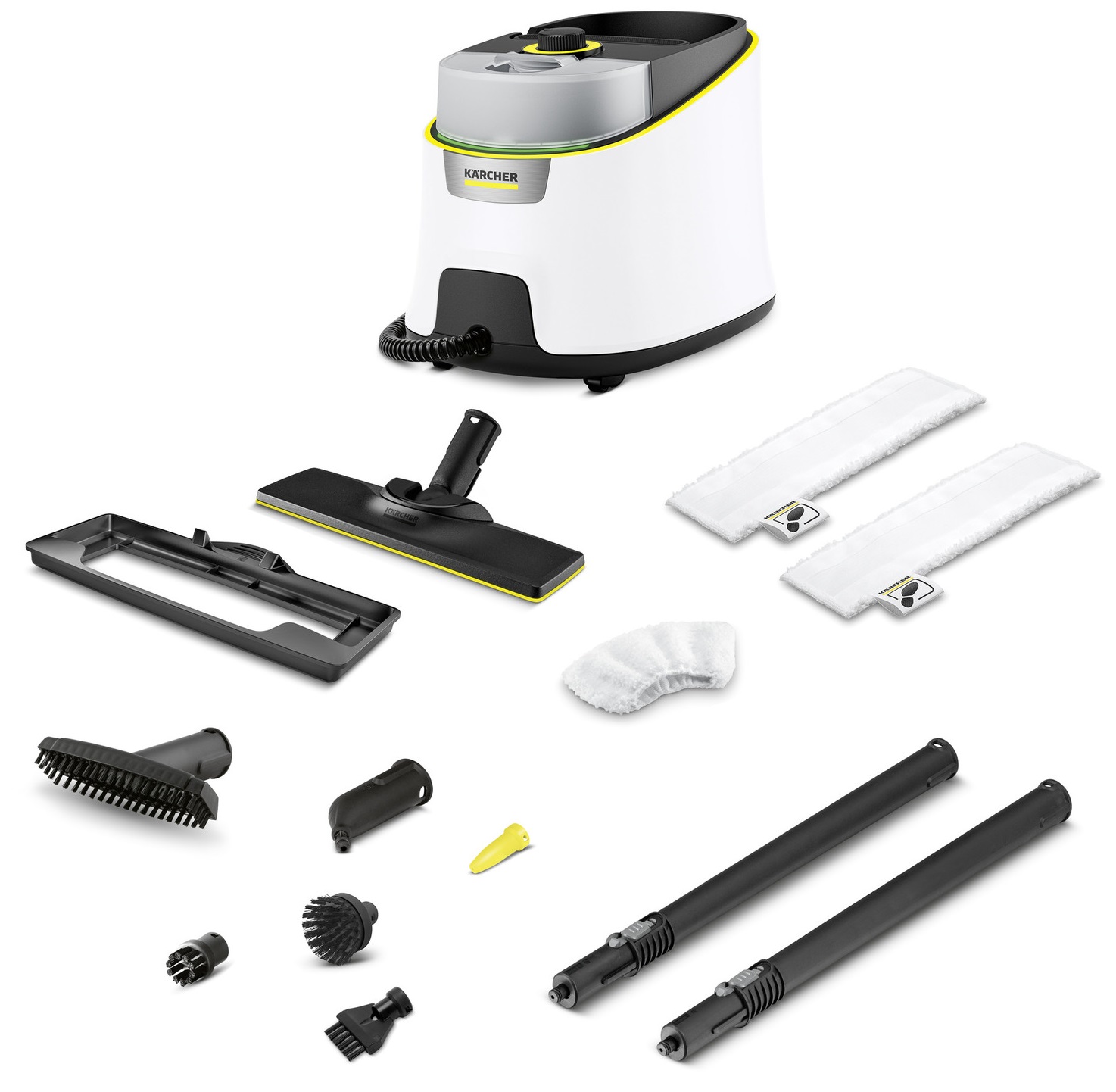 Пароочисник KARCHER SC 4 Deluxe EasyFix Premium (1.513-280.0) в Києві