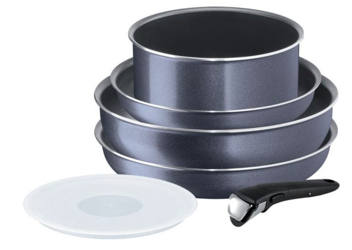 Набор посуды TEFAL Ingenio Elegance 6пр (L2319552)