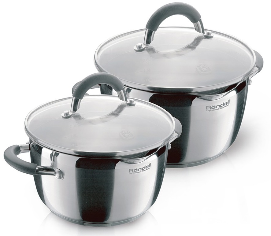 Набор посуды Rondell RDS-339 Flamme в Києві