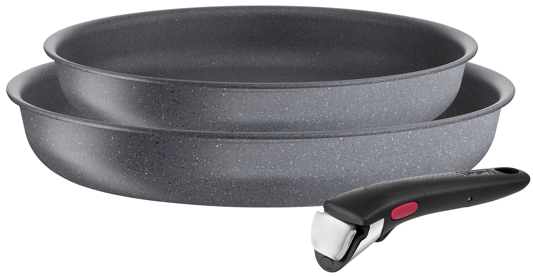Набор сковородок TEFAL Ingenio Mineralia Force 3пр (L3969102) в Киеве
