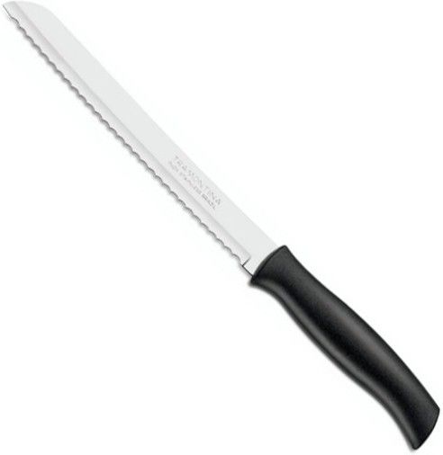 

Нож TRAMONTINA ATHUS black 178 мм (23082/107)