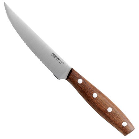Нож FISKARS Norr для томатов/стейков 12 см (1016472) в Киеве