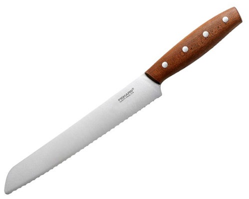 Нож FISKARS Norr для хлеба 21 см (1016480) в Киеве
