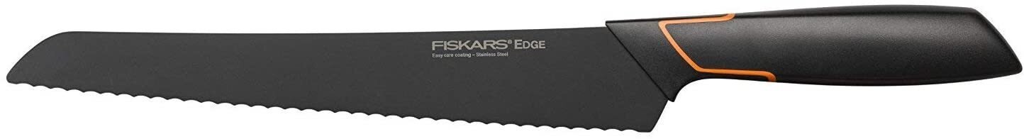 Нож для хлеба FISKARS Essential 23 см (1023774) в Киеве