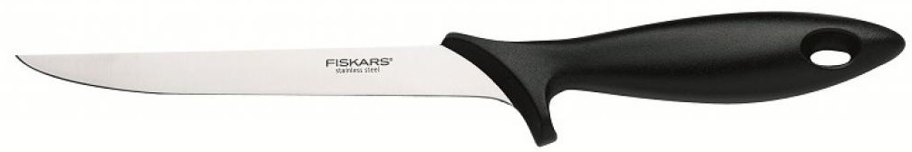 Ніж кухонний FISKARS Essential 18 см (1023777) в Києві