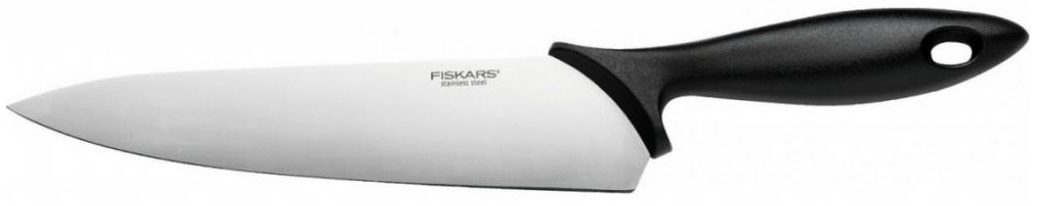 Ніж кухонний FISKARS Essential 21 см (1023775) в Києві