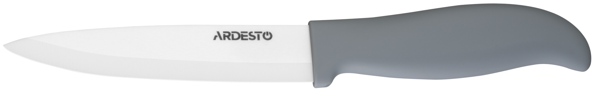 Ніж слайсерний ARDESTO Fresh 24.5 см (AR2124CG) Gray в Києві