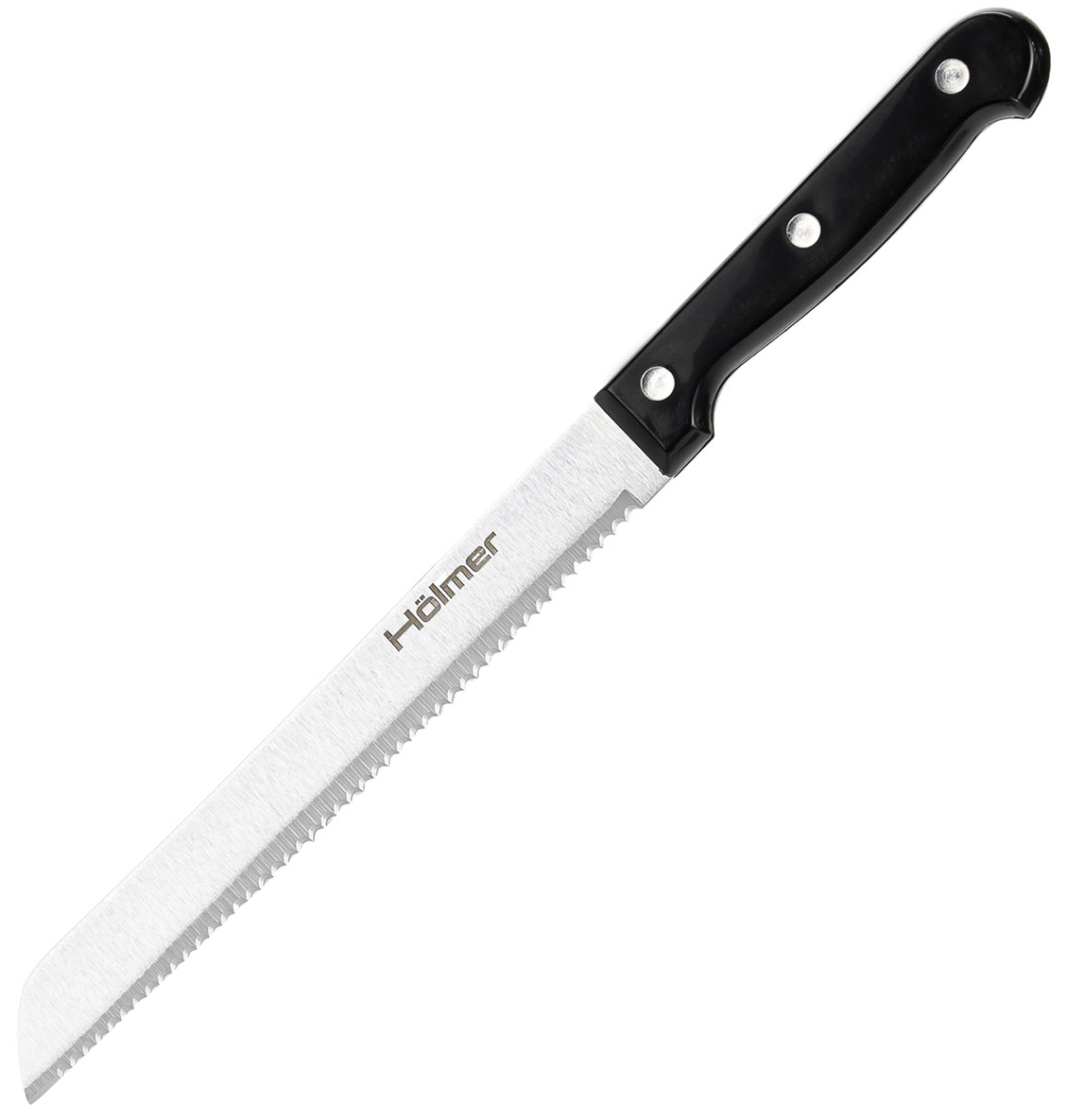 Нож для хлеба HOLMER KF-711915-BP Classic 19 см в Киеве