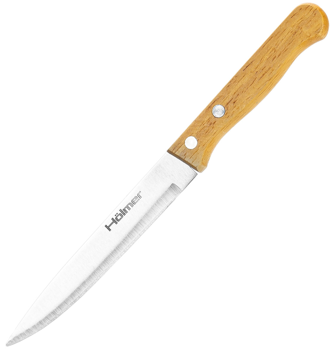 Нож универсальный HOLMER KF-711215-UW Natural 12 см в Киеве