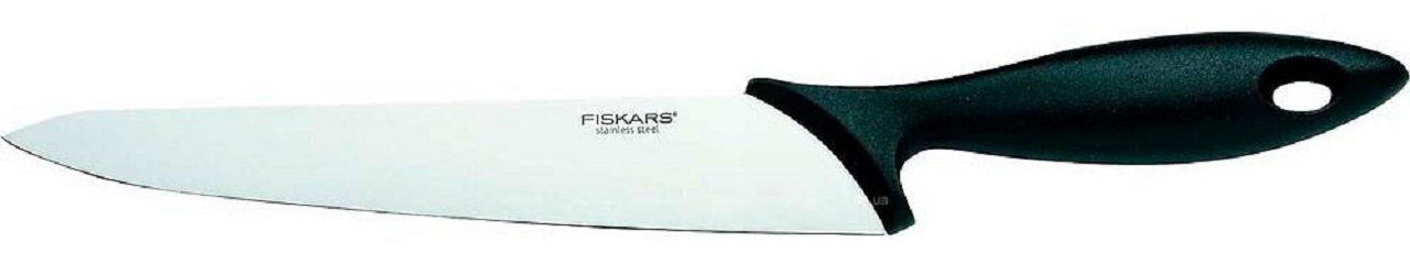 Нож кухонный FISKARS Essential 21 см (1065566) в Киеве