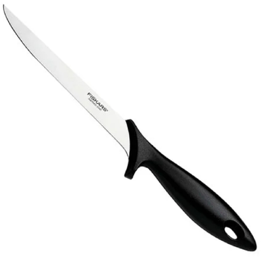Нож кухонный FISKARS Essential 17.6 см (1065567) в Киеве