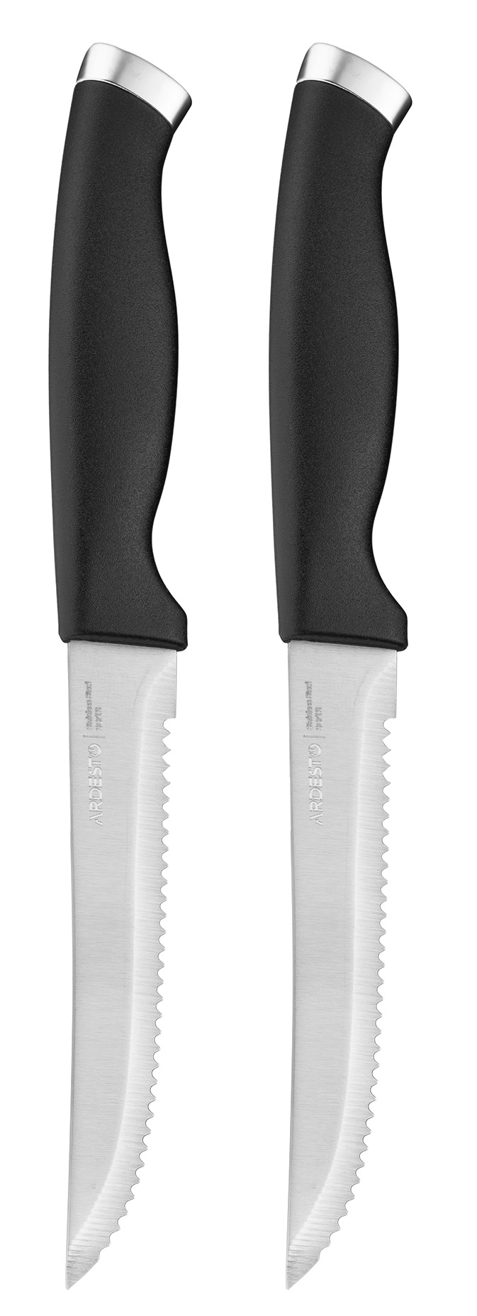 Набор ножей ARDESTO Gemini Gourmet 2 пр (AR2102BL) в Киеве