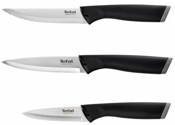 Набор ножей TEFAL Essential 3пр (K2219455) в Киеве