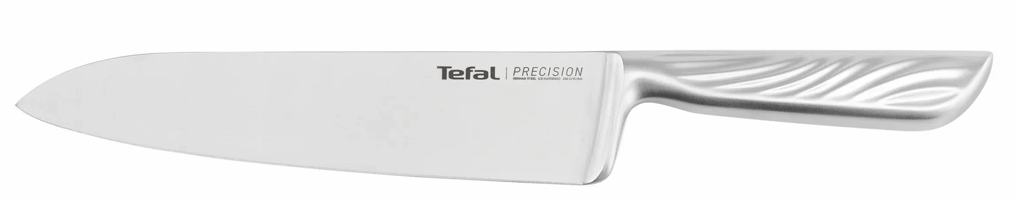 Ніж шеф-кухаря TEFAL Precision 20 см (K2890224) в Києві