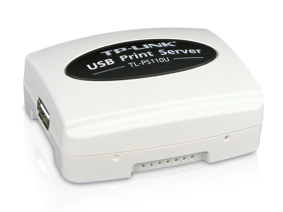 USB принт-сервер TP-LINK TL-PS110U в Киеве