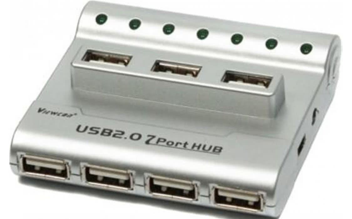 Купить usb 7. USB - хаб Viewcon ve324. USB-хаб Bandridge USB 2.0 7 портов. USB Hub картридер. Юсб хаб u340.