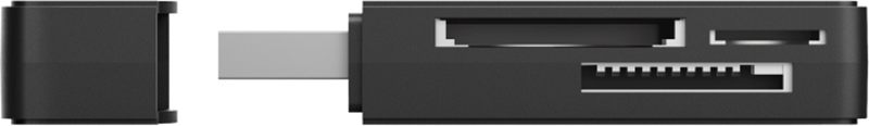 Картридер TRUST Nanga USB 3.1 (21935) · 5