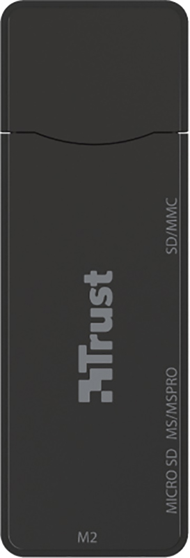 Картридер TRUST Nanga USB 3.1 (21935) · 2