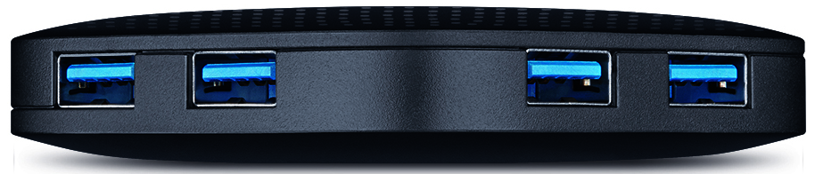 USB-хаб TP-LINK UH400 · 2