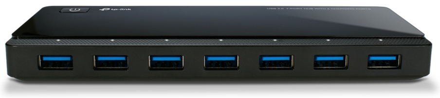 USB-хаб TP-LINK UH720 7хUSB 3.0 · 2