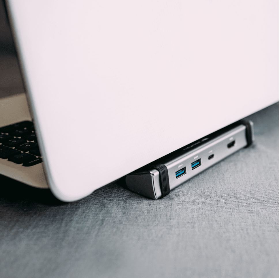 USB-xaб 4в1 CANYON DS-3 USB-C (CNS-TDS03DG) · 6