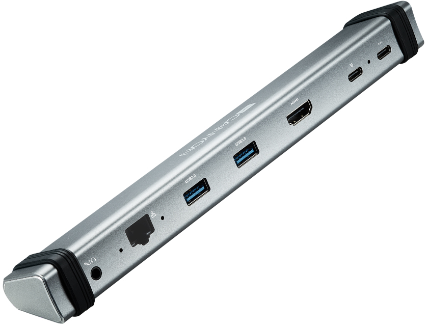 USB-xaб 6в1 CANYON DS-6 USB-C (CNS-TDS06DG) · 3