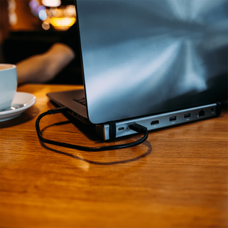 USB-xaб 6в1 CANYON DS-6 USB-C (CNS-TDS06DG) · 5